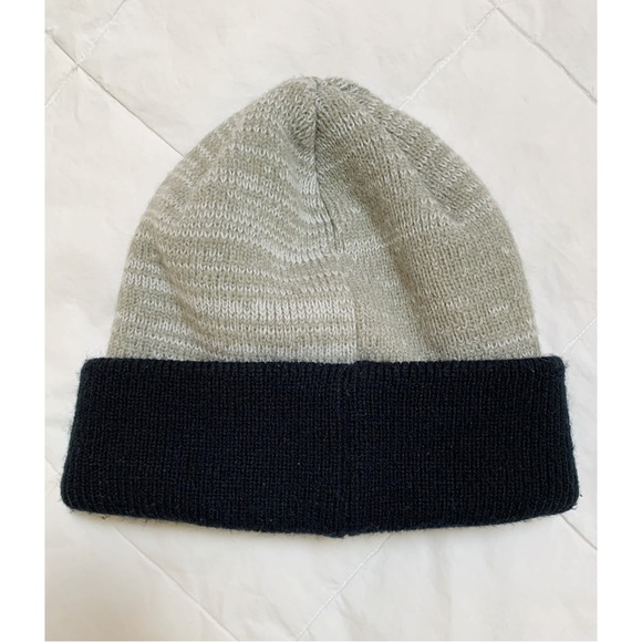 [‘47 Brand] Gray Boston Calling Beanie - Picture 2 of 3